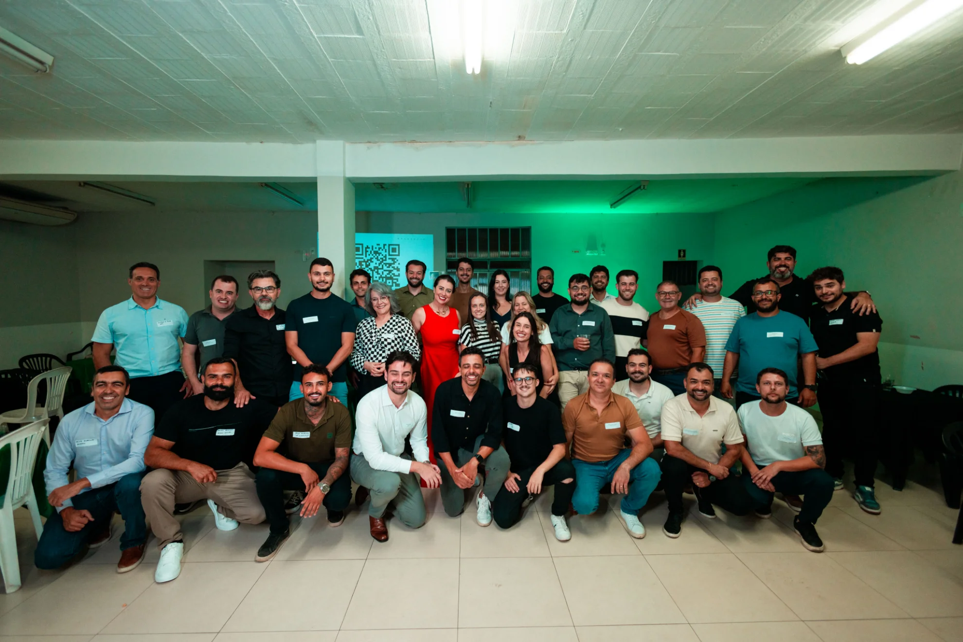 Reunião Mensal – Primeira Quarta-feira do Mês