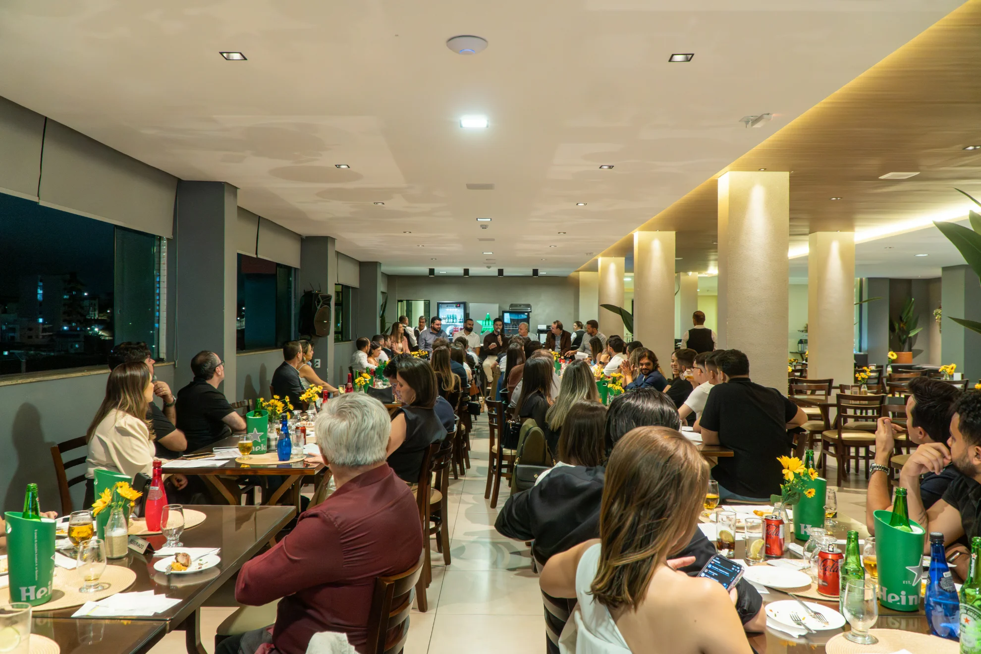 Tradição que  <span> impulsiona </span>