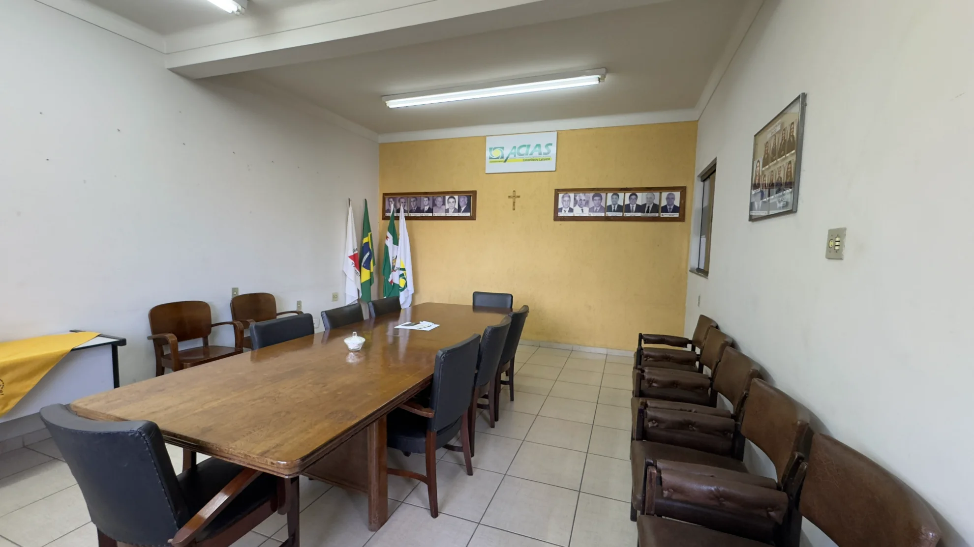 Sala de Reunião