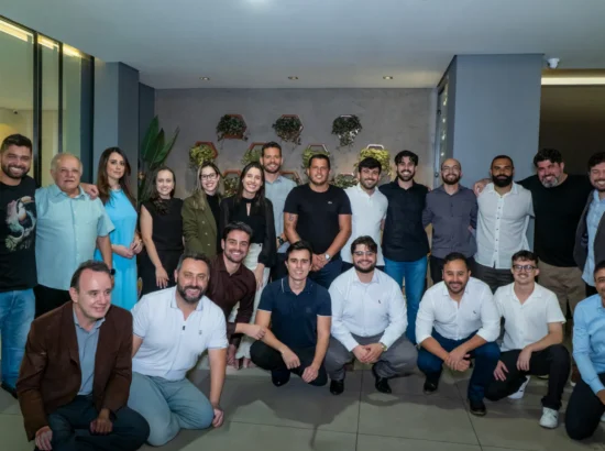 Jornal Correio da Cidade destaca nova gestão da ACIAS e planos para fortalecer o associativismo